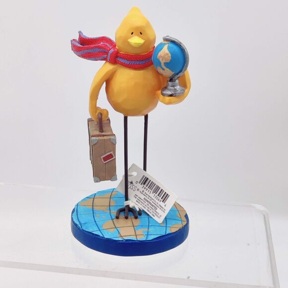 Russ Berrie Tweet Along With Me Time to Fly #13069 - Picture 1 of 13